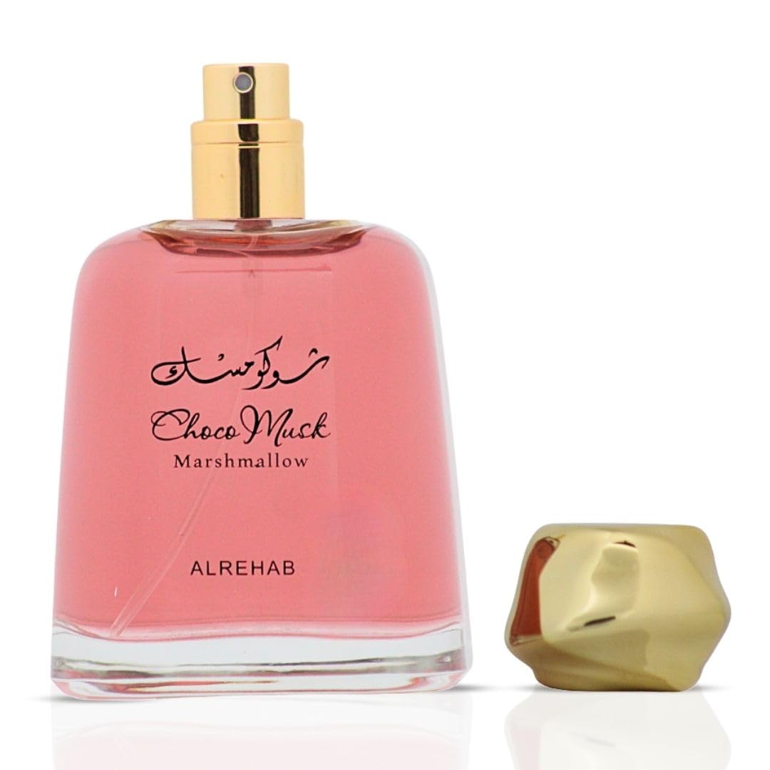 AL REHAB CHOCO MUSK MARSHMALLOW EDP 3.33 U
