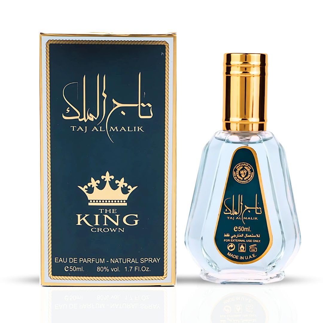 ARD AL ZAAFARAN TAJ AL MALIK EDP 1.7 M