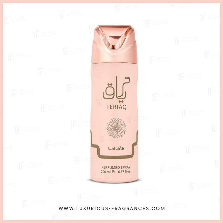 LATTAFA TERIAQ DEODORANT 200 ML L