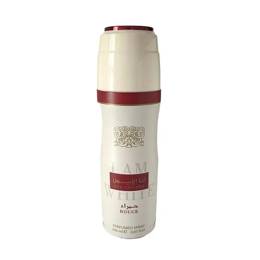LATTAFA ANA ABIYEDH ROUGE DEODORANT 200 ML L