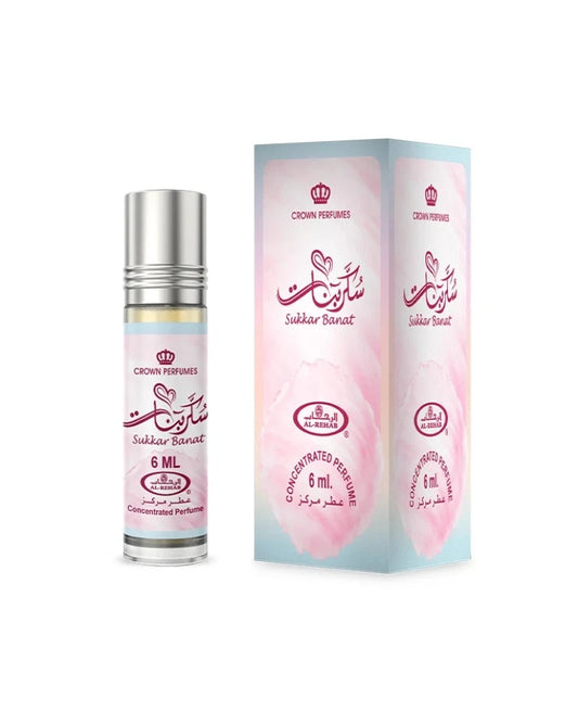 AL REHAB SUKKAR BANAT CPO 6 ML U