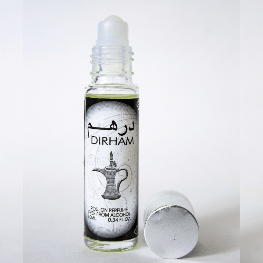 ARD AL ZAAFARAN DIRHAM CPO 10 ML U