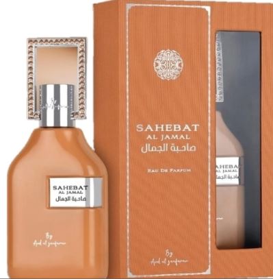 ARD AL ZAAFARAN SAHEBAT AL JAMAL EDP 2.4 U