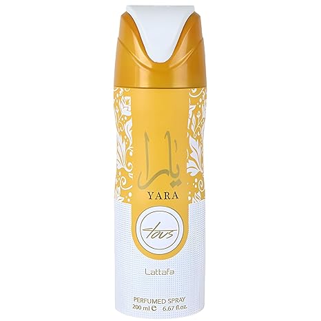 LATTAFA YARA TOUS DEODORANT 200 ML U