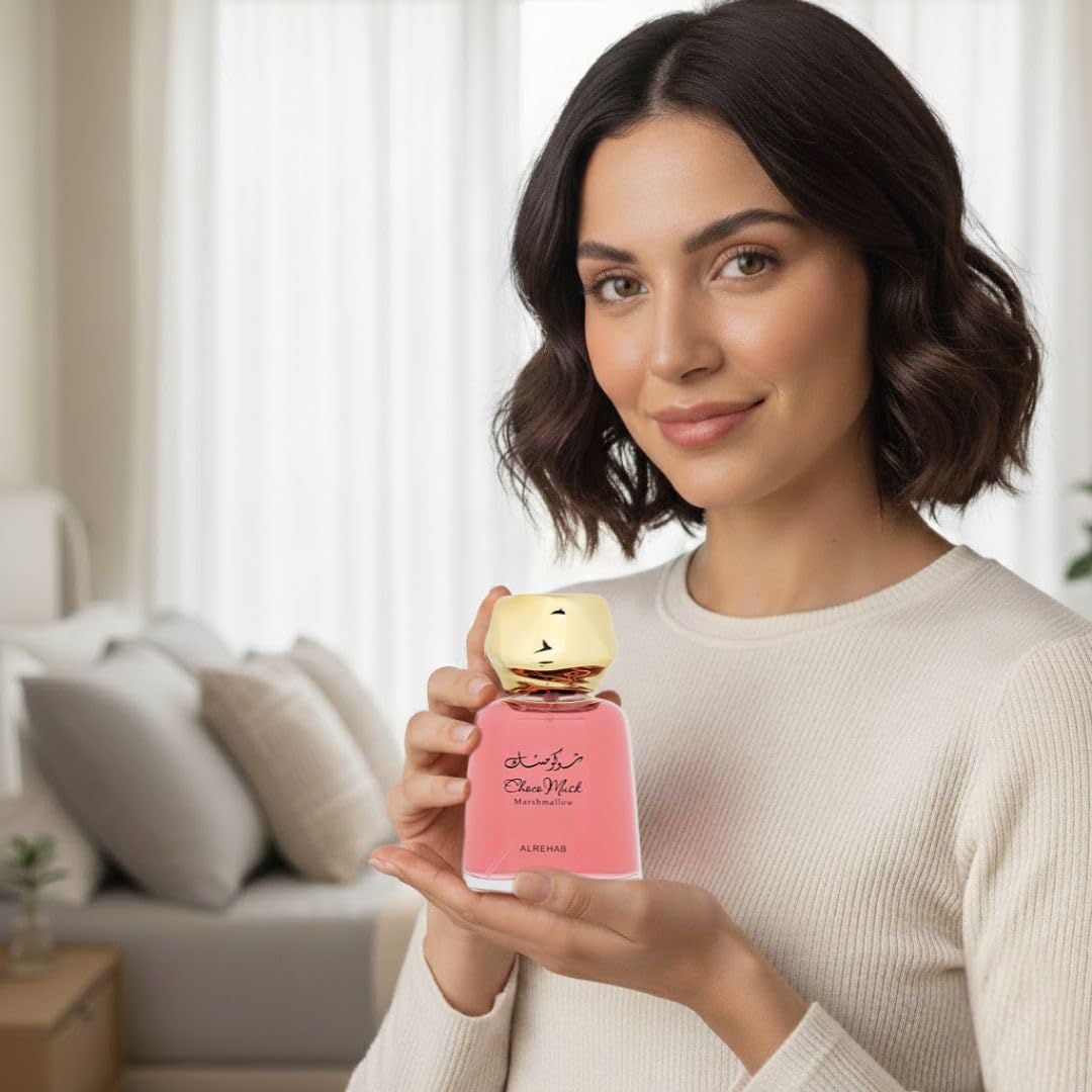 AL REHAB CHOCO MUSK MARSHMALLOW EDP 3.33 U