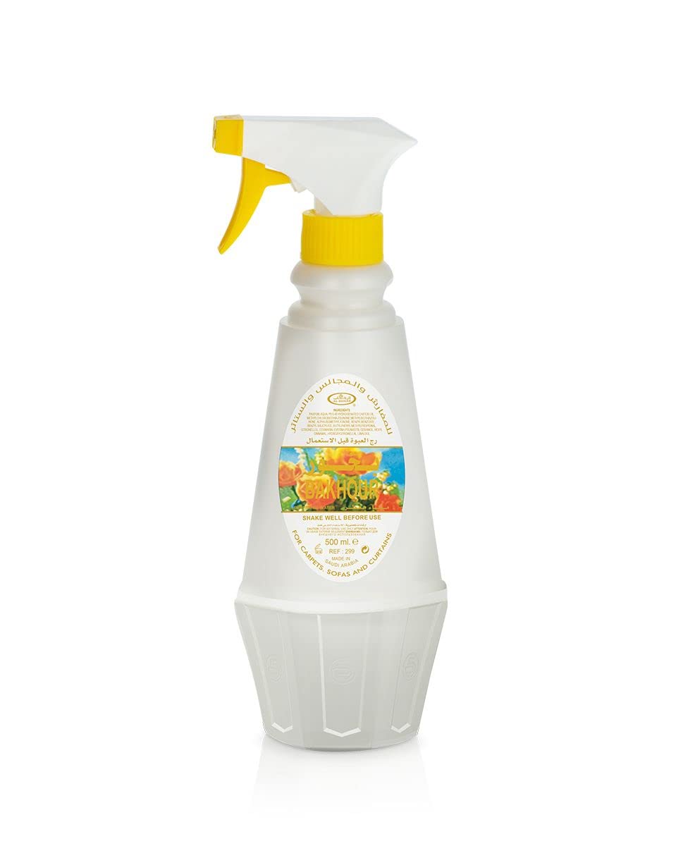 AL REHAB BAKHOUR ROOM FRESHENER 16.9 U