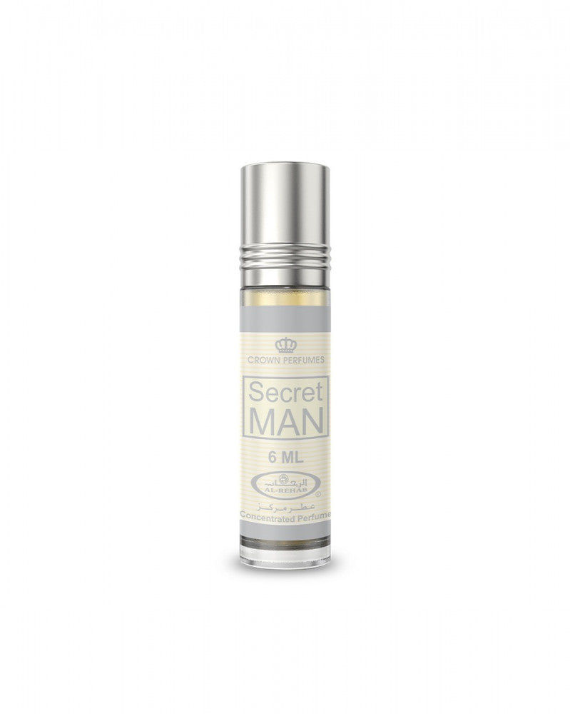 AL REHAB SECRET MAN CPO 6 ML M