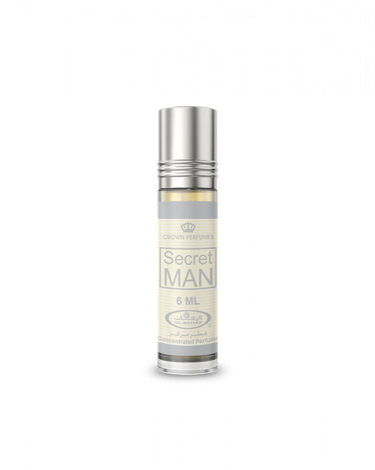 AL REHAB SECRET MAN CPO 6 ML M