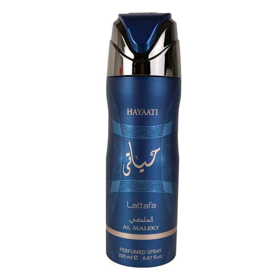 LATTAFA HAYAATI AL MALEKY DEODORANT 200 ML M
