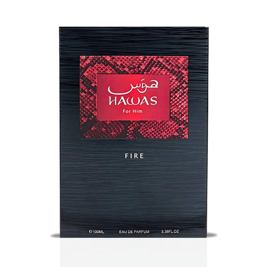 RASASI HAWAS FIRE EDP 3.4 M