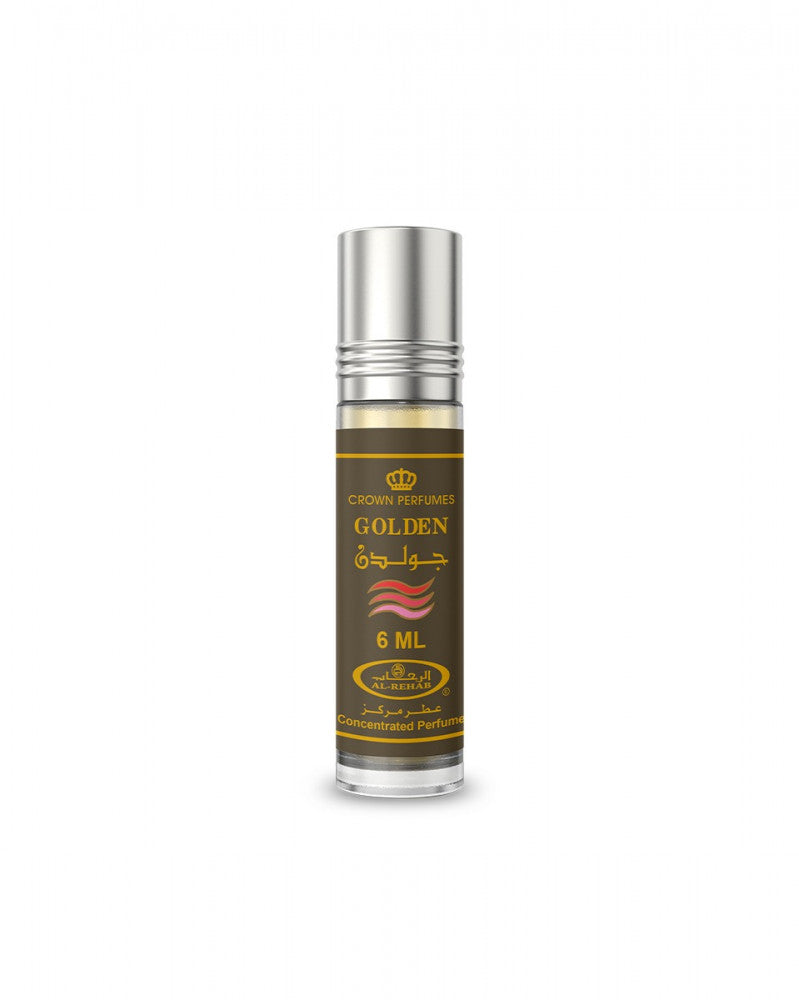 AL REHAB GOLDEN CPO 6 ML U