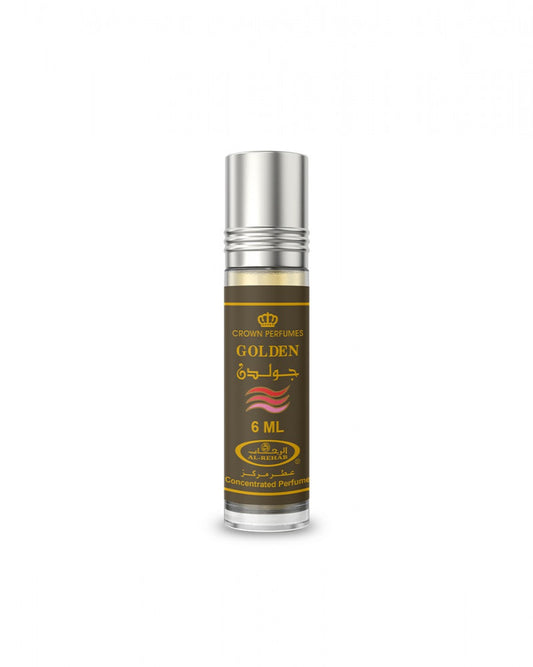 AL REHAB GOLDEN CPO 6 ML U