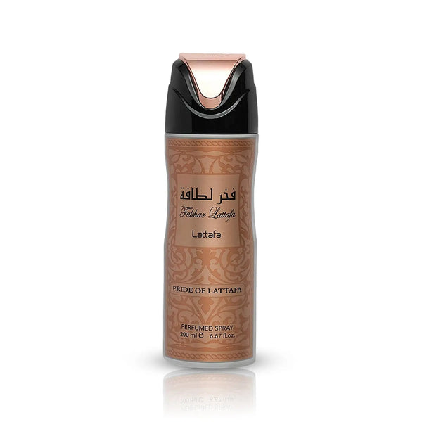 LATTAFA FAKHAR GOLD DEODORANT 200 ML U