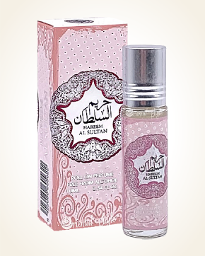 ARD AL ZAAFARAN HAREEM AL SULTAN CPO 10 ML U