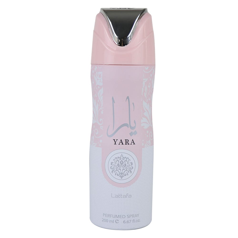 LATTAFA YARA DEODORANT 200 ML U