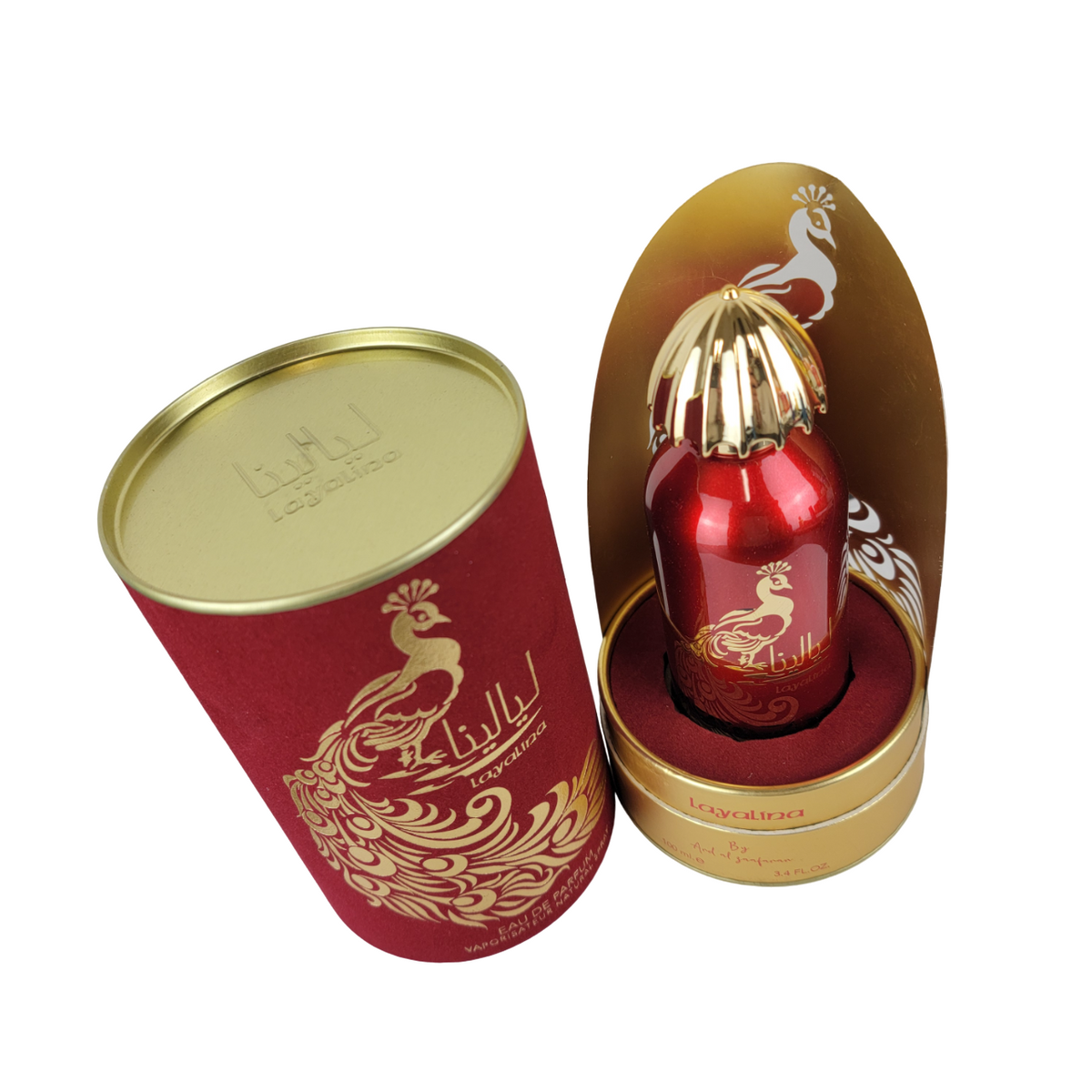 ARD AL ZAAFARAN LAYALINA EDP 3.4 M