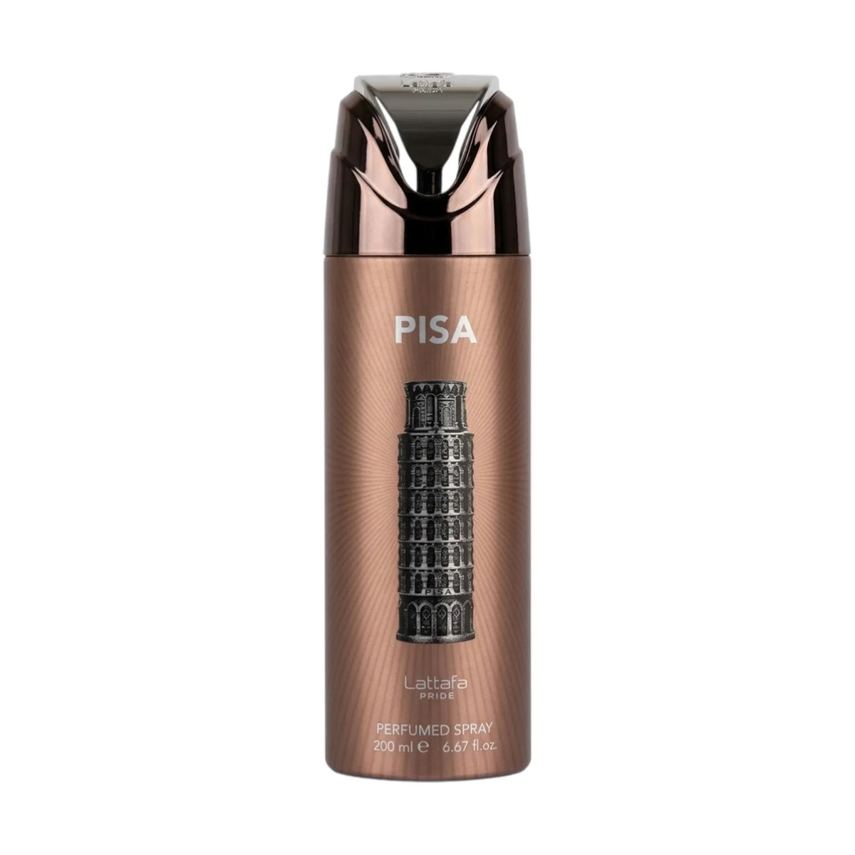 LATTAFA PRIDE PISA DEODORANT 200 ML U