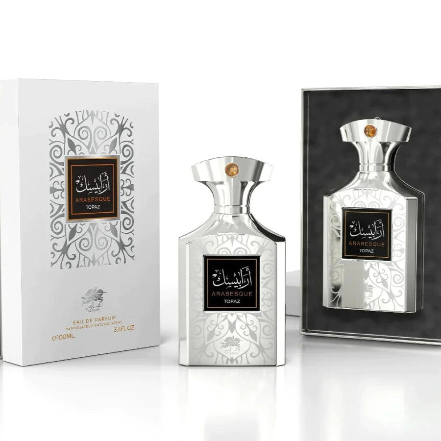 EMPER AL FARES ARABESQUE TOPAZ 3.4 EDP U