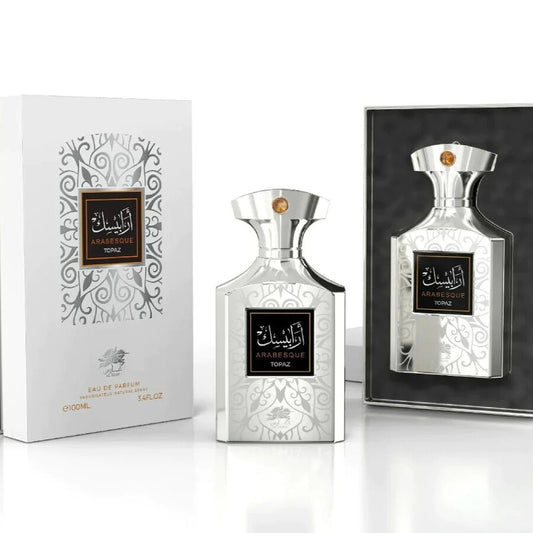 EMPER AL FARES ARABESQUE TOPAZ 3.4 EDP U