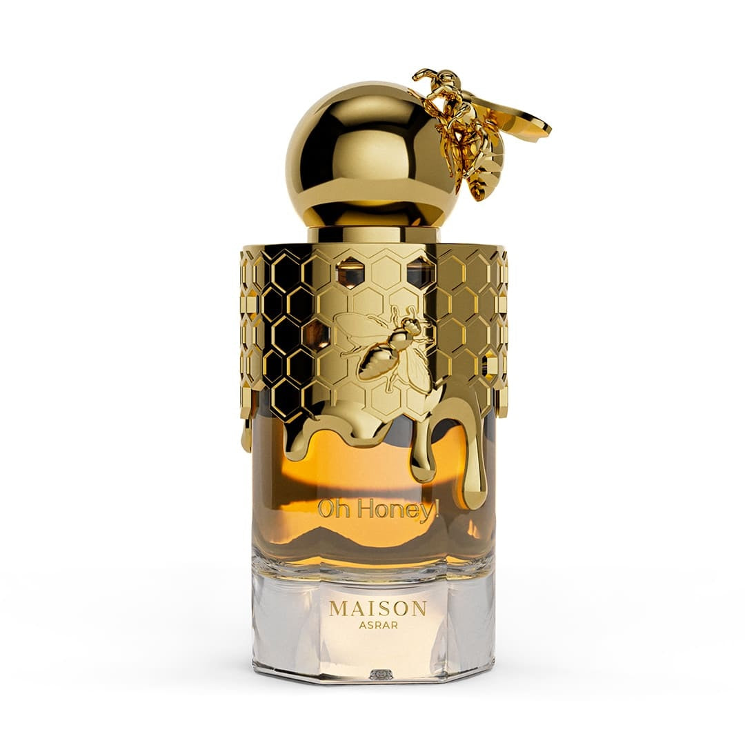 GULF ORCHID OH HONEY EDP 3.4 U