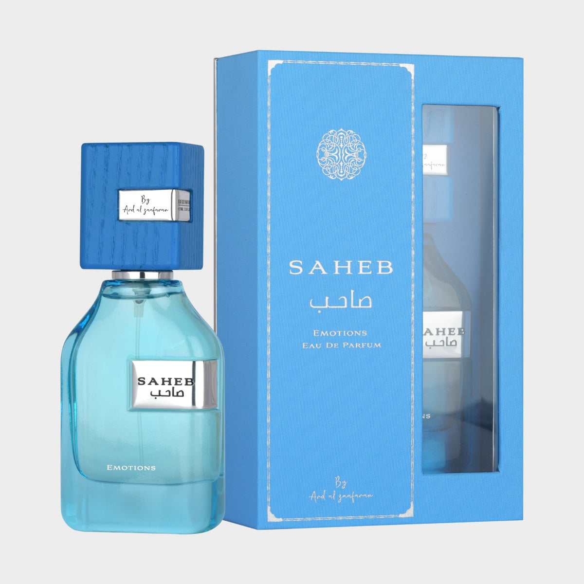 ARD AL ZAAFARAN SAHEB EMOTIONS EDP 2.4 U