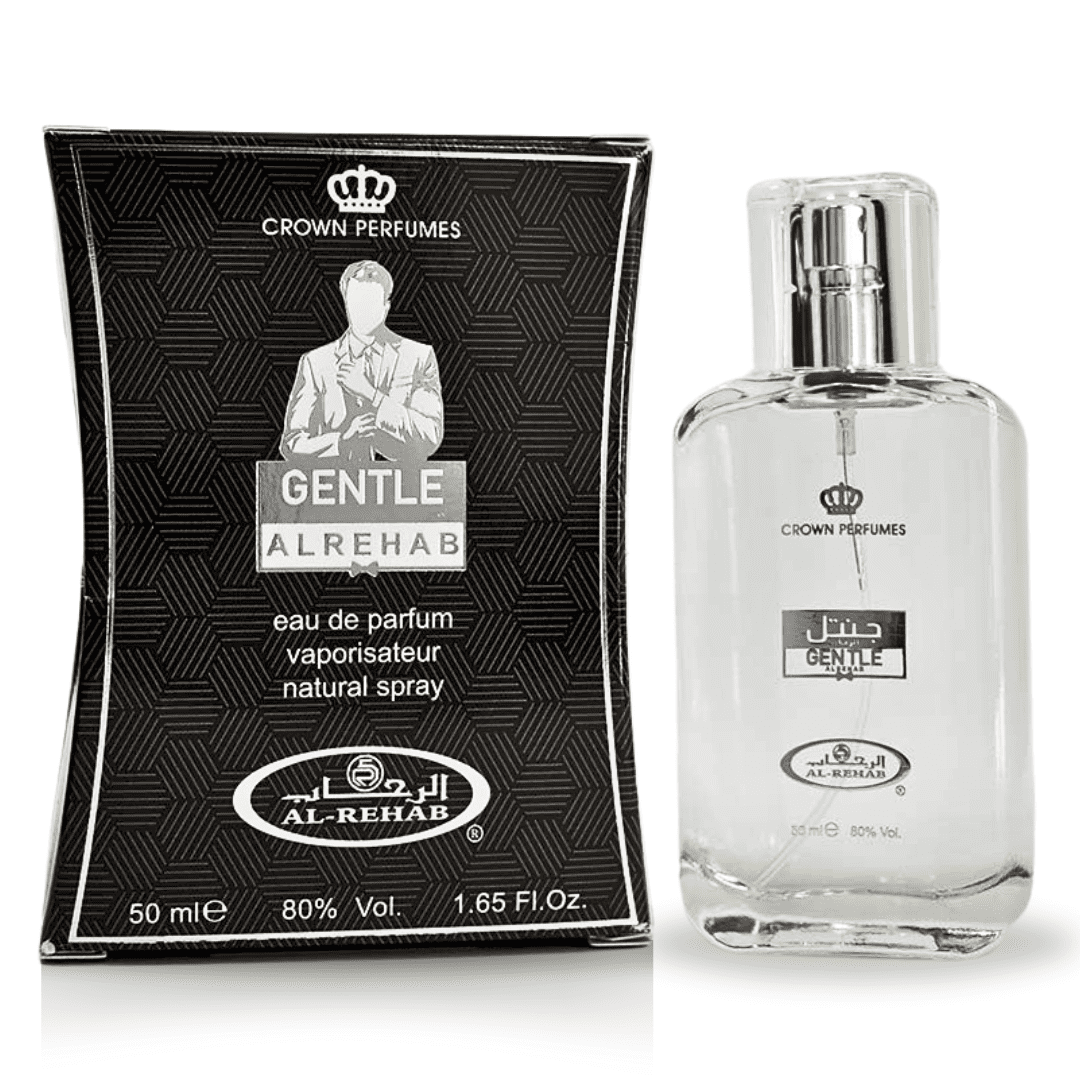 AL REHAB GENTLE EDP 1.65 U