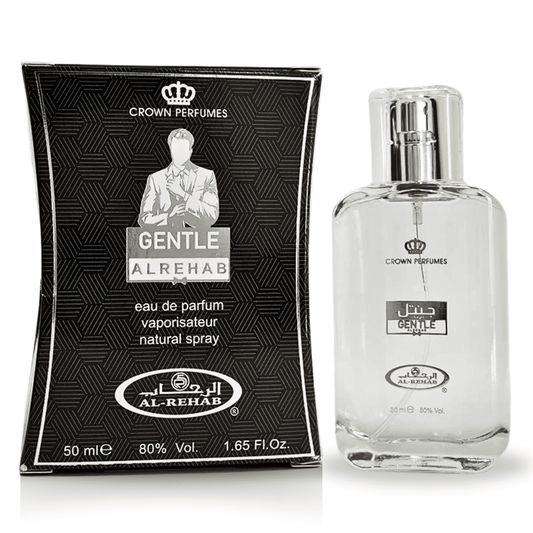 AL REHAB GENTLE EDP 1.65 U