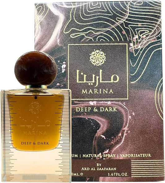 ARD AL ZAAFARAN MARINA DEEP AND DARK EDP 1.67 U