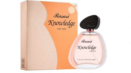 RASASI KNOWLEDGE WOMEN EDP 100 ML W