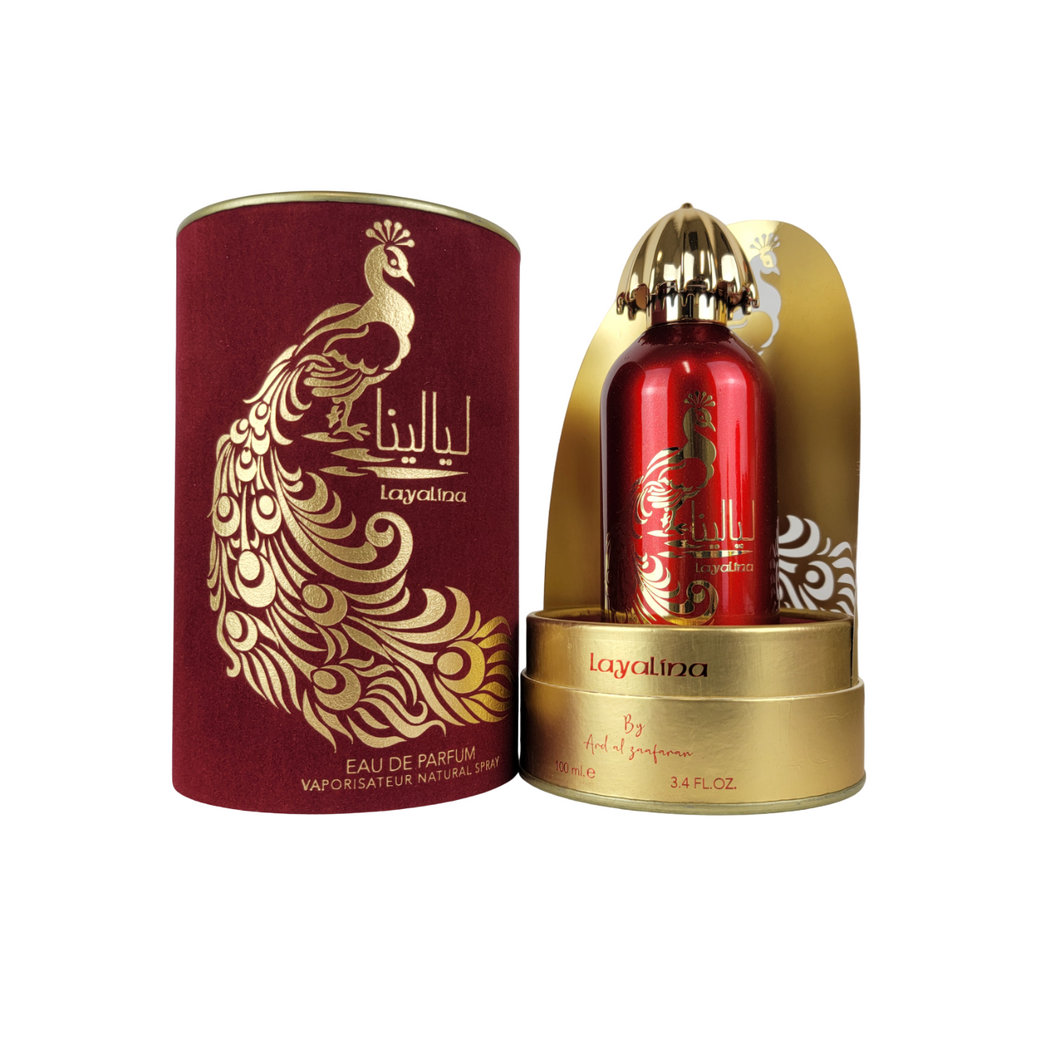 ARD AL ZAAFARAN LAYALINA EDP 3.4 M