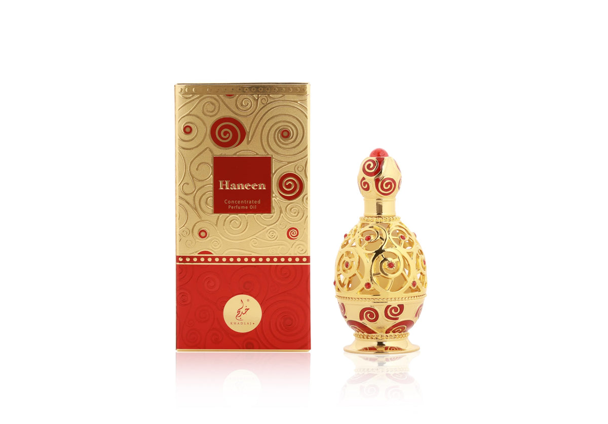 KHADLAJ HANEEN GOLD CPO 20 ML U