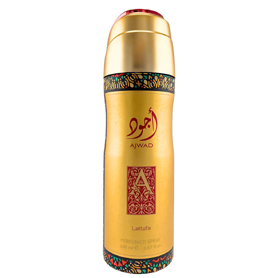 LATTAFA AJWAD DEODORANT 200 ML W