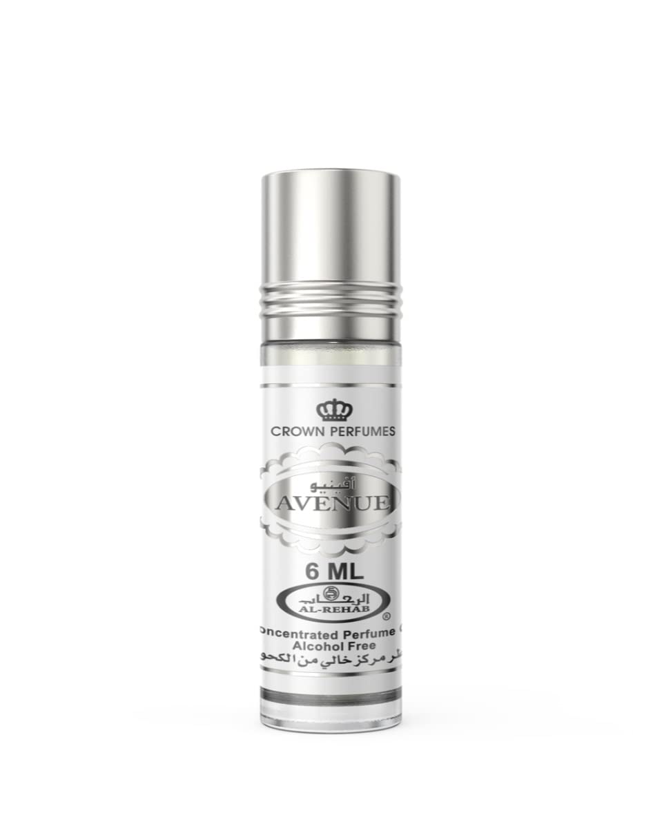 AL REHAB AVENUE CPO 6 ML U