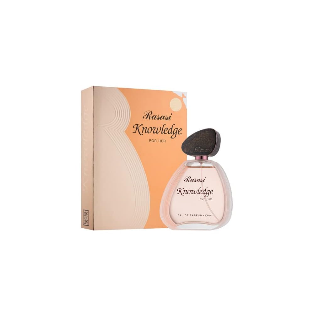 RASASI KNOWLEDGE WOMEN EDP 100 ML W