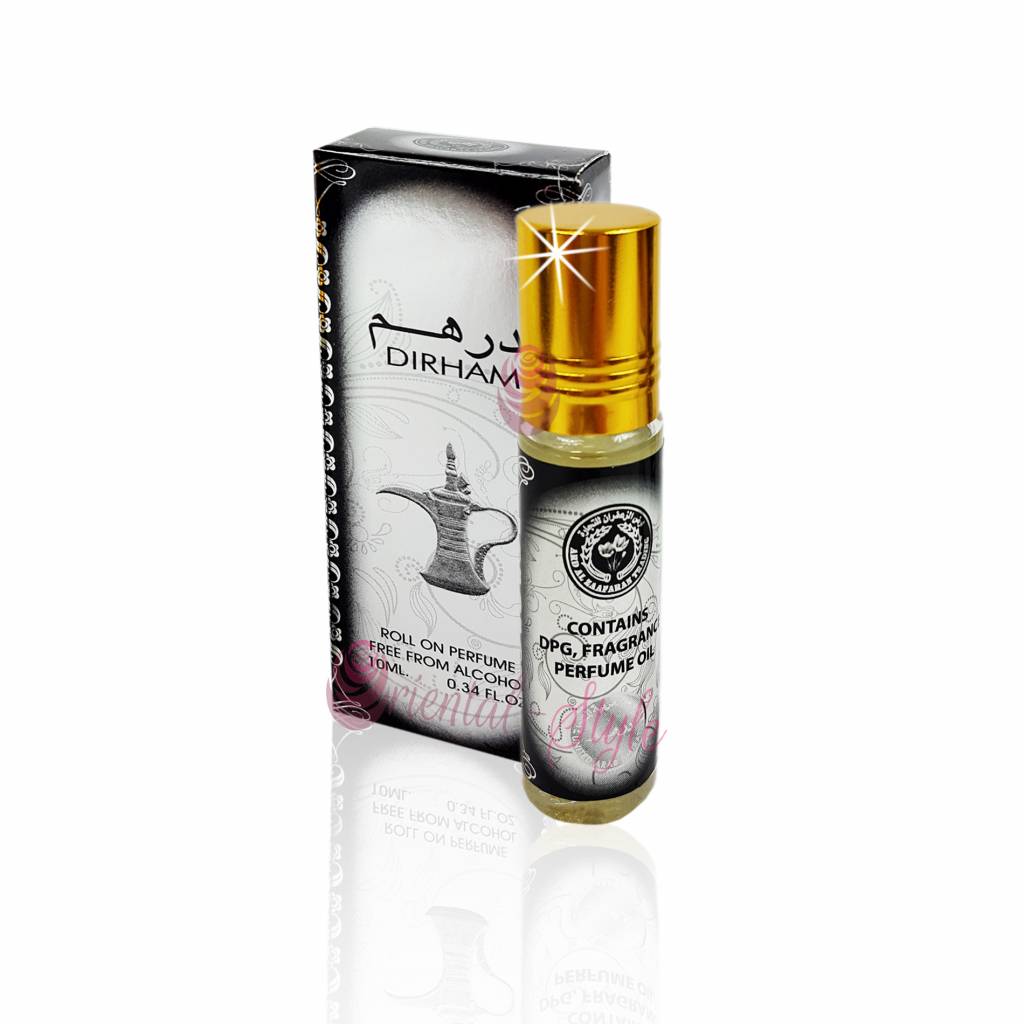 ARD AL ZAAFARAN DIRHAM CPO 10 ML U