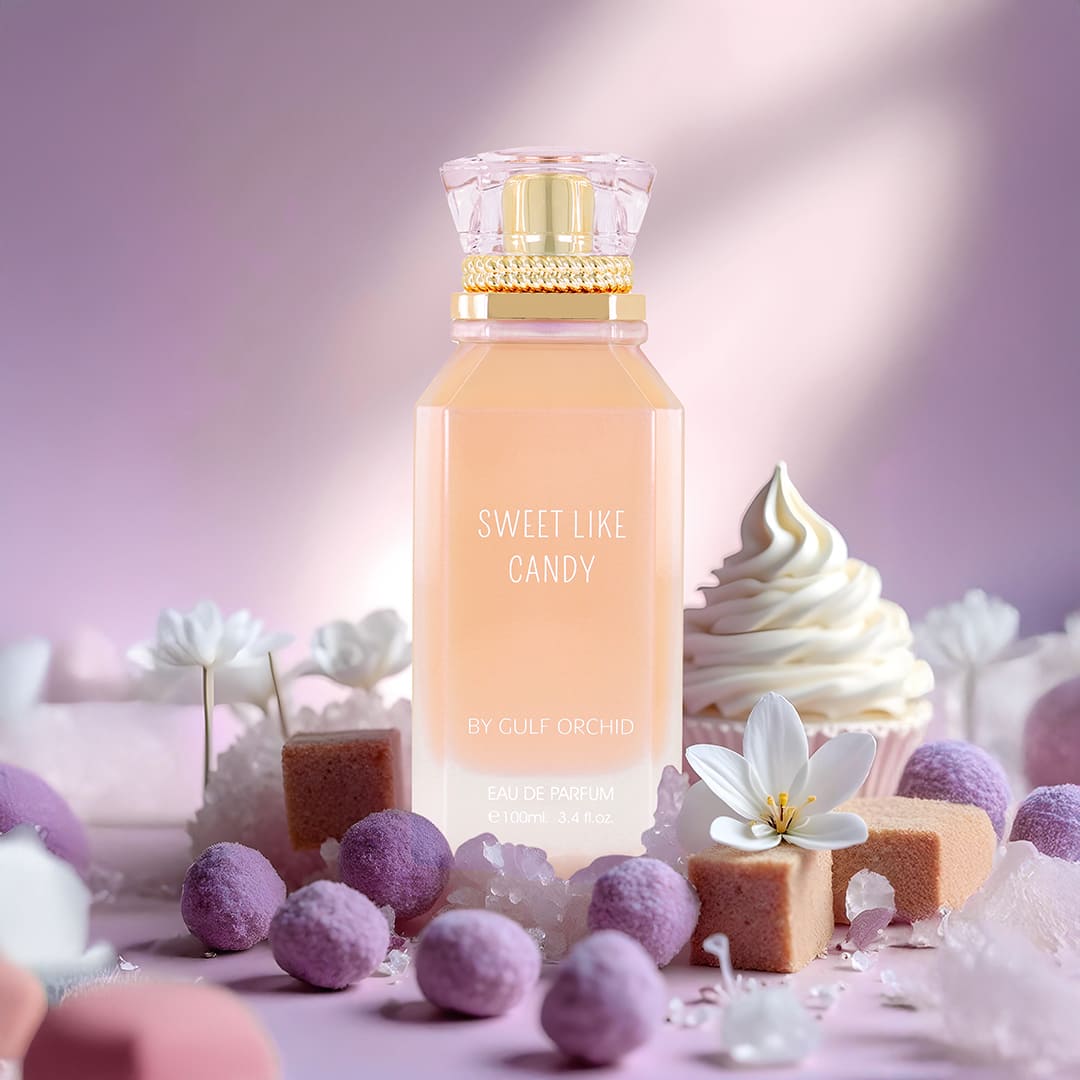 GULF ORCHID SWEET LIKE CANDY EDP 3.4 U