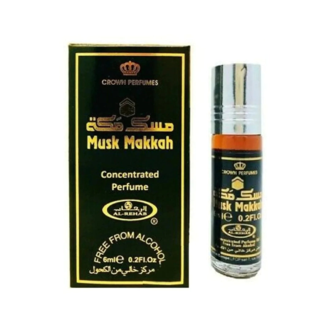 AL REHAB MUSK MAKKAH CPO 6 ML U