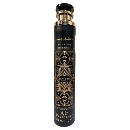LATTAFA BADEE AL OUD OUD FOR GLORY AIR FRESHENER 300 ML U