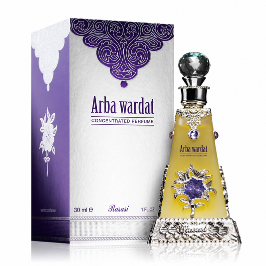 RASASI ARBA WARDAT CPO 30 ML U