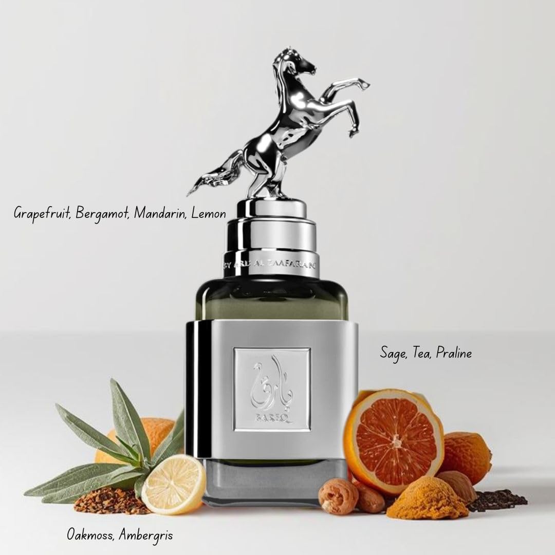 ARD AL ZAAFARAN BAREQ EDP 3.4 U