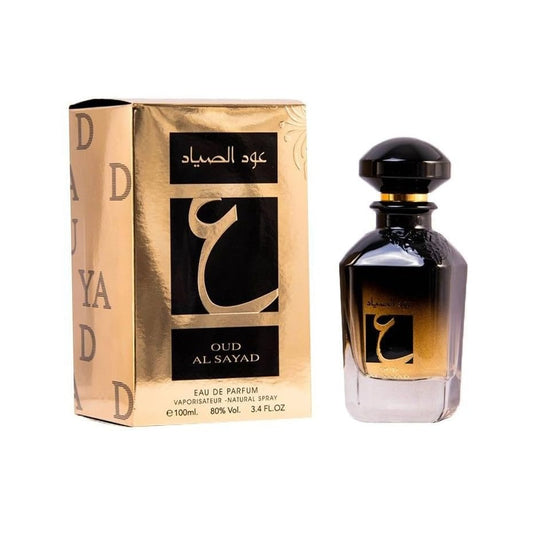 ARD AL ZAAFARAN OUD AL SAYAD EDP 3.4 U