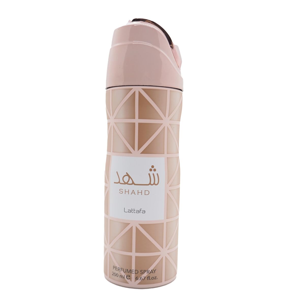 LATTAFA SHAHD DEODORANT 200 ML W