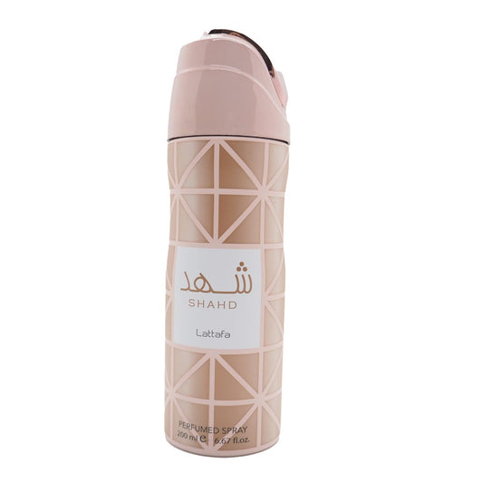 LATTAFA SHAHD DEODORANT 200 ML W