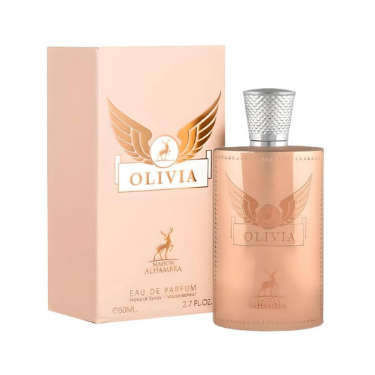 MAISON ALHAMBRA OLIVIA EDP 2.7 W