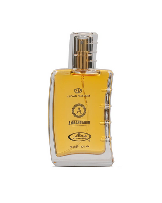 AL REHAB AMBASSADOR EDP 1.65 U