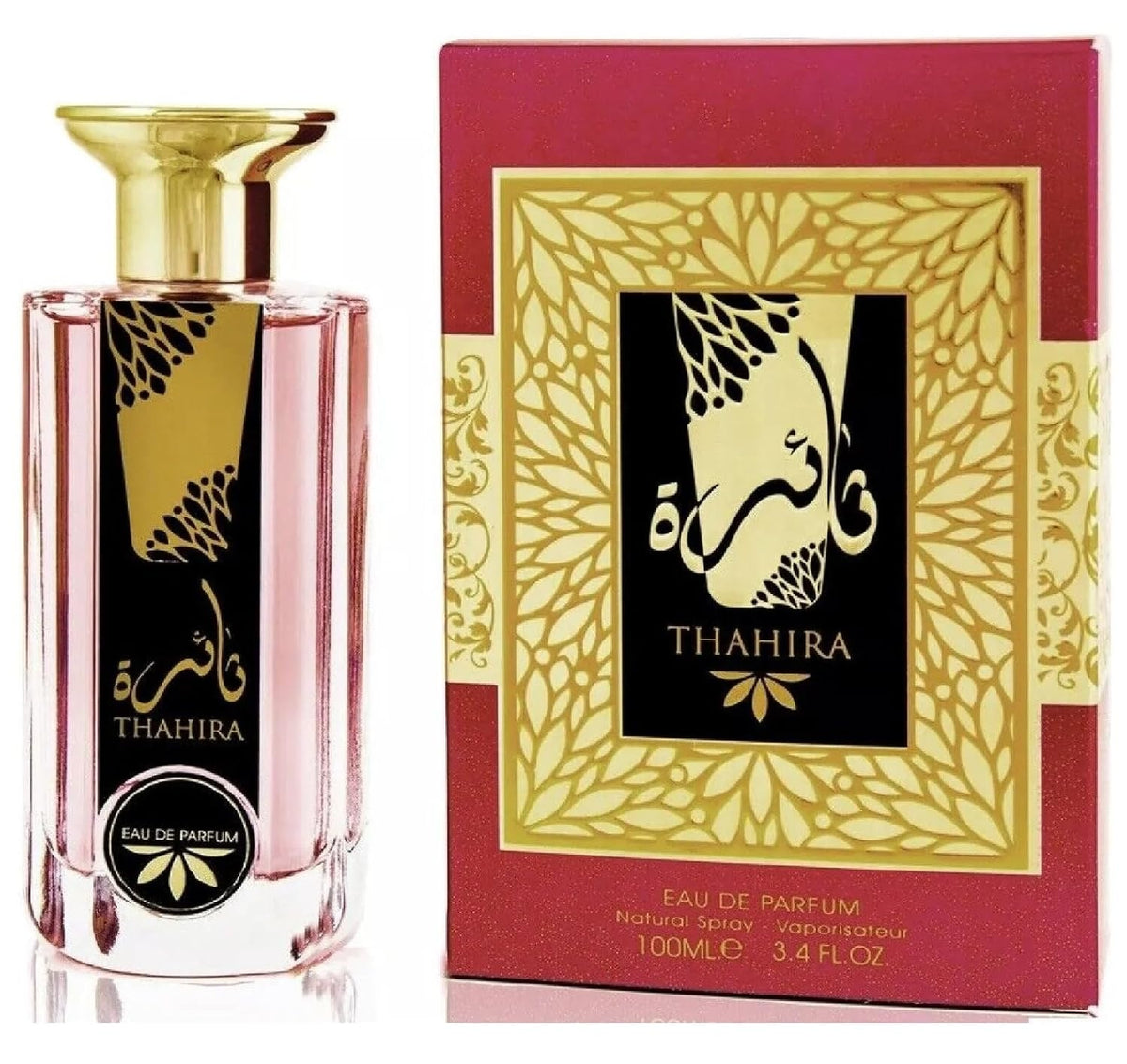 ARD AL ZAAFARAN THAHIRA EDP 3.4 W