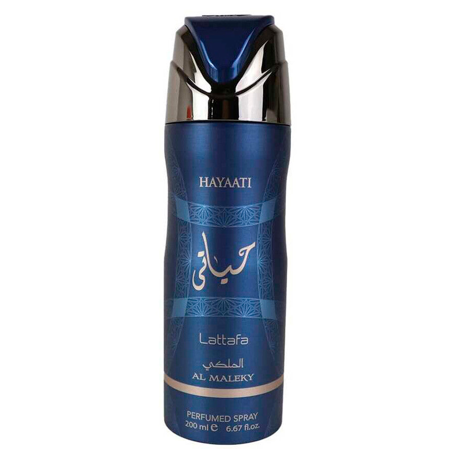 LATTAFA HAYAATI AL MALEKY DEODORANT 200 ML M