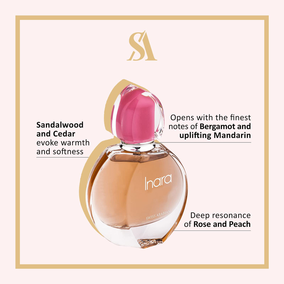 SWISS ARABIAN INARA EDP 1.7 W