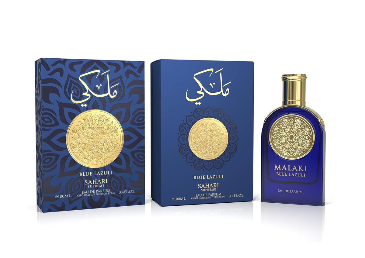 SAHARA SUPREME BLUE LAZULI EDP 3.4 U