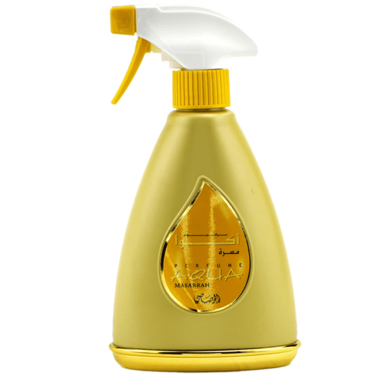 RASASI AQUA MASARRAH AIR FRESHENER 375 ML U